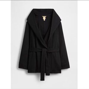 Gap × BÉIS Oversized Blanket Coat